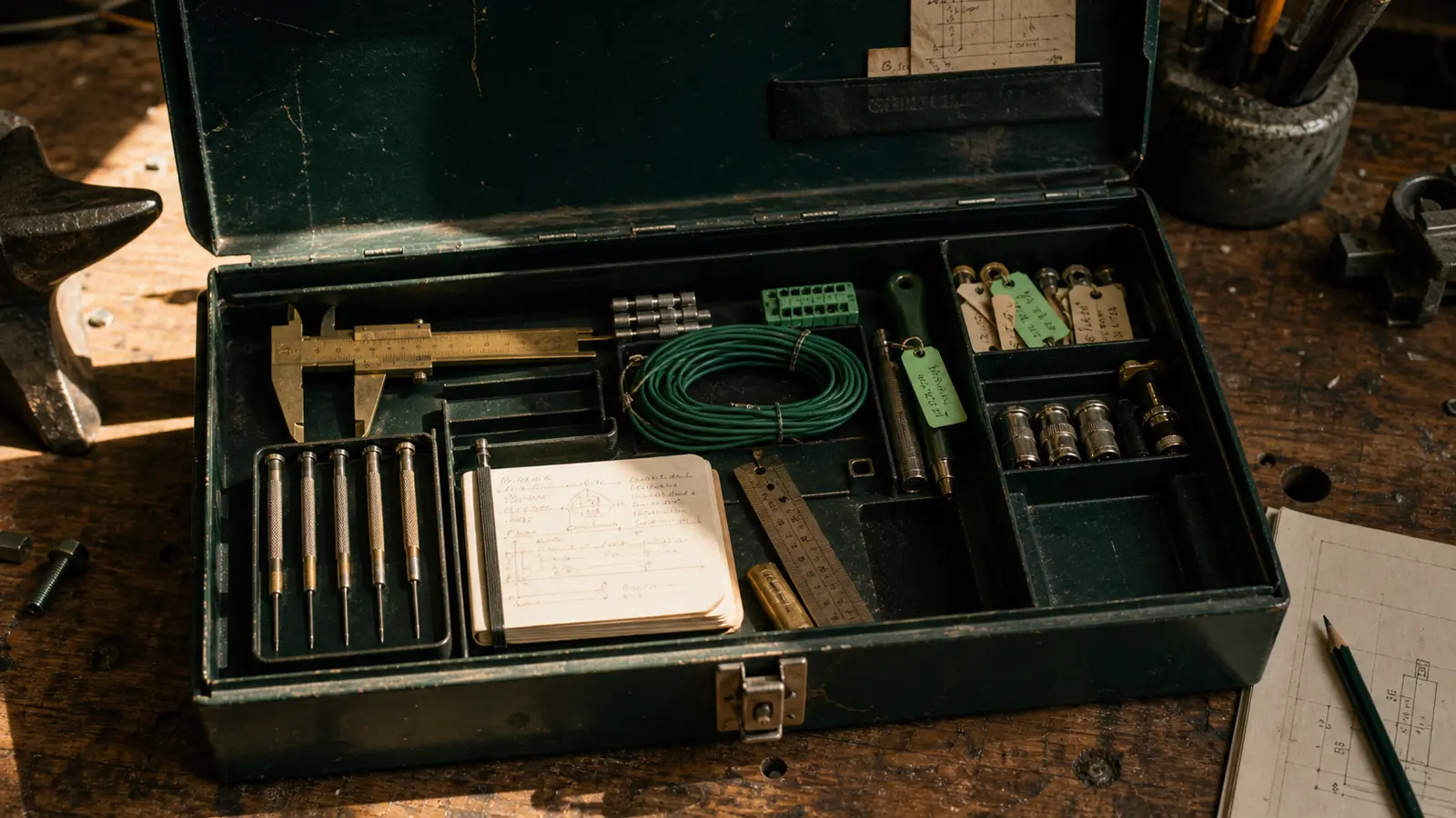 Nuestro Toolkit